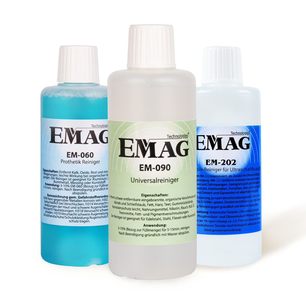 EM concentrate set “Home” 3x100 ml
