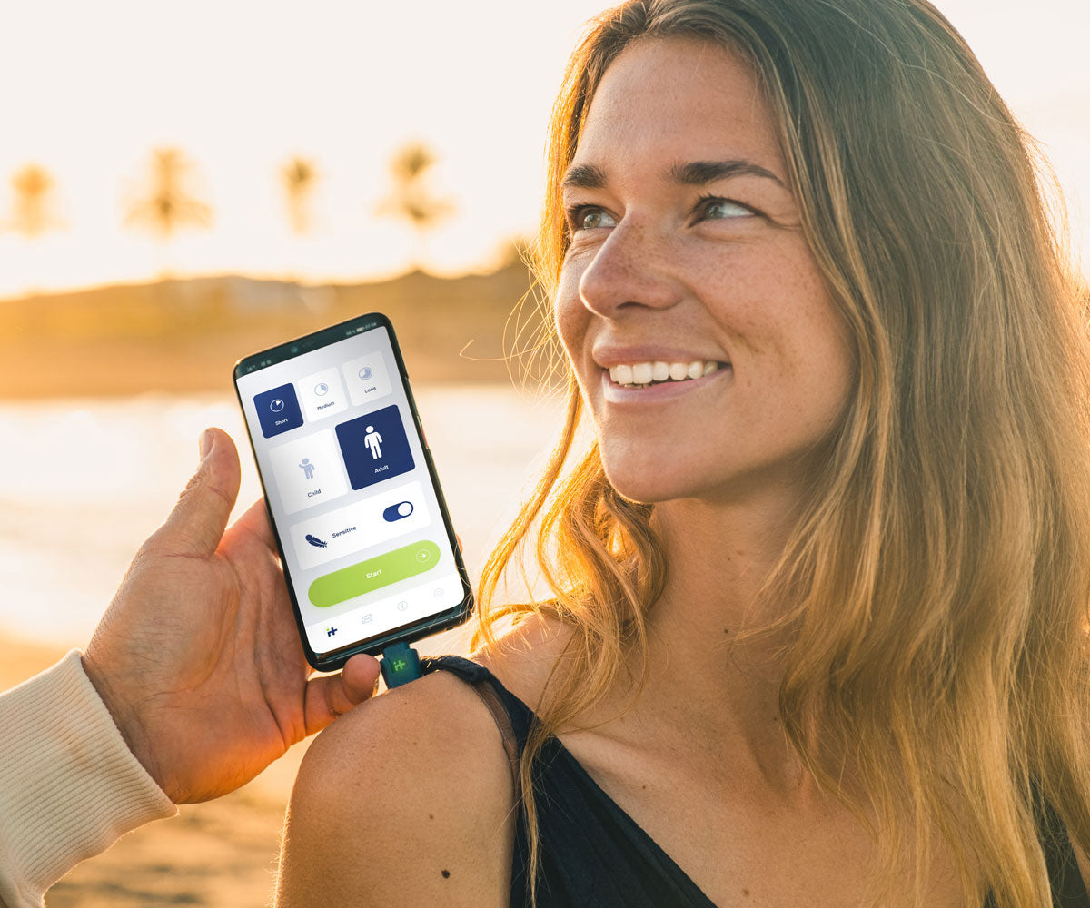 chauffez-le pour Android - guérisseur de piqûres d'insectes