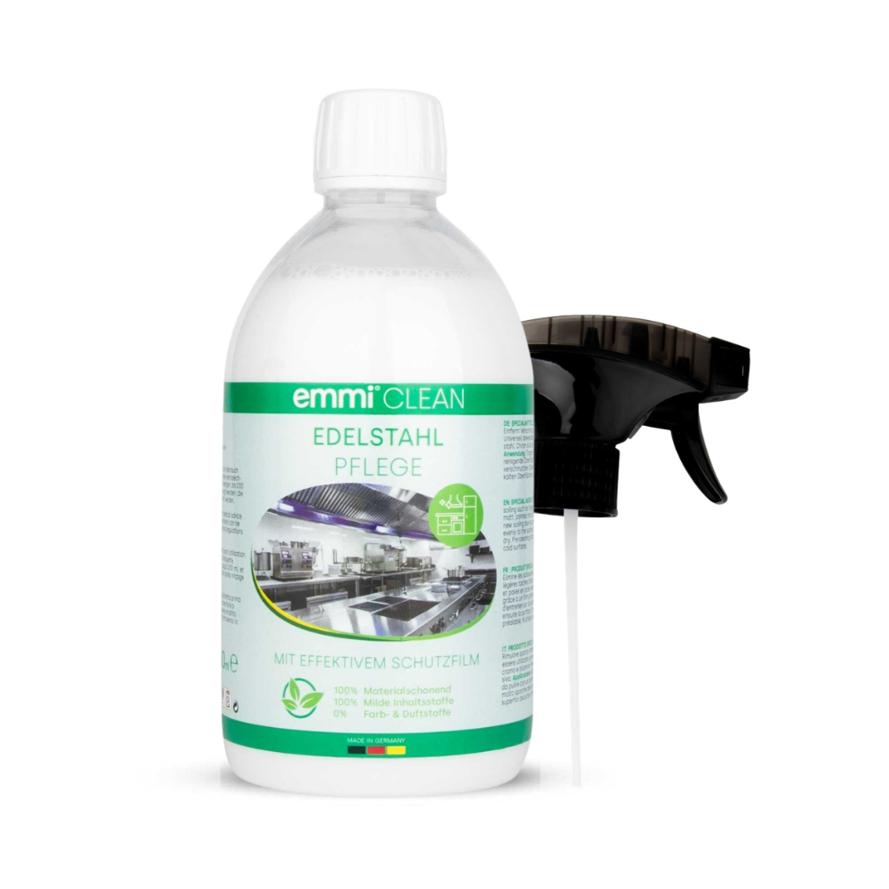 Stainless Steel Care & Cleaner 500ml
