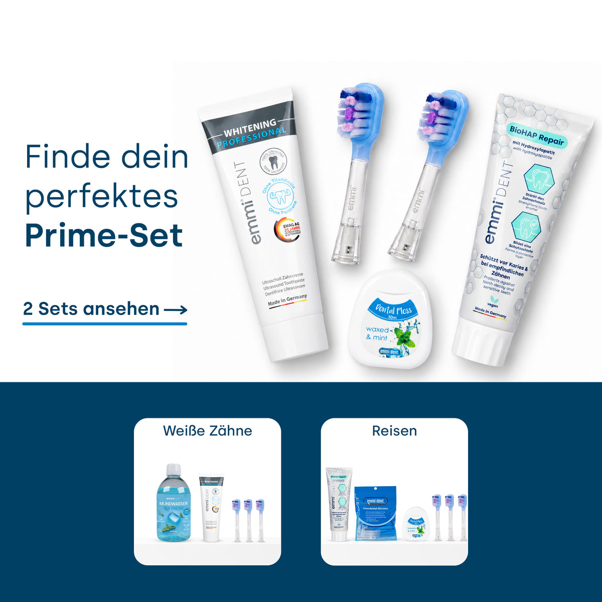 Sonic Prime Nachfüll-Sets