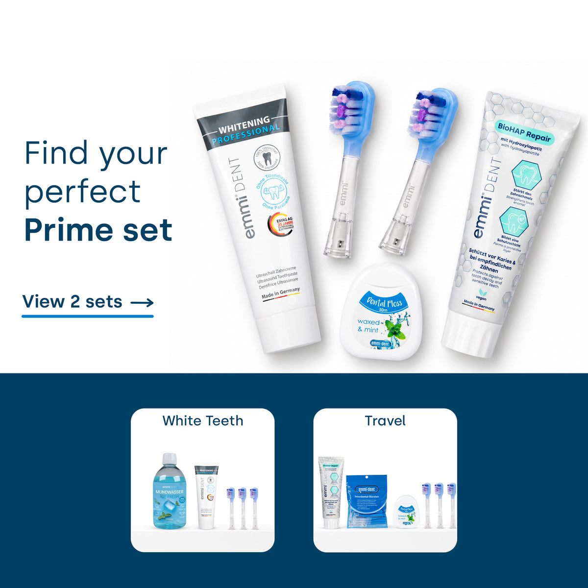 Sonic Prime Refil Sets
