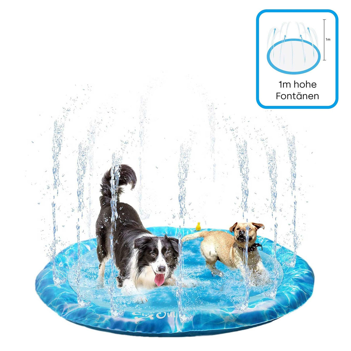 water play mat