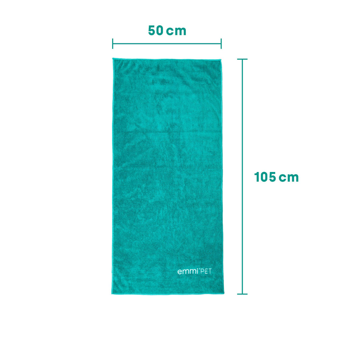 Asciugamano in microfibra
