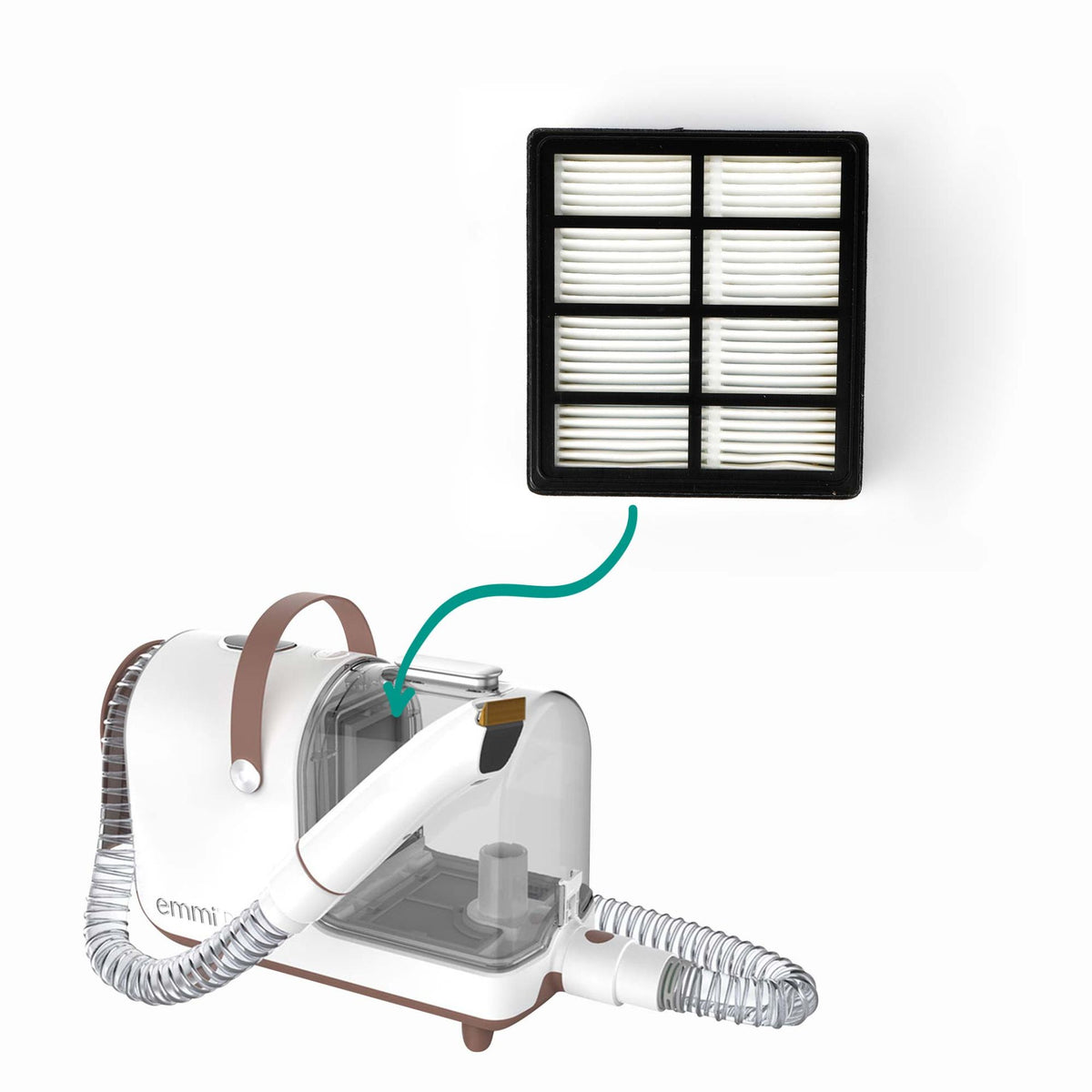 Kit de nettoyage de filtre de remplacement pour la maison