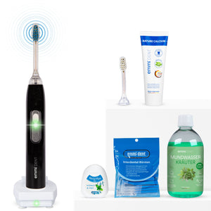 Metallic Implant Set · Ultrasonic Toothbrush