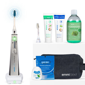 Platinum Implantat-pflege -Set Ultraschallzahnbürste