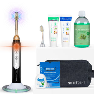 Slim Implant Kit · Ultrasonic Toothbrush