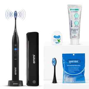 Sonic Flex Travel Set · Sonic Toothbrush