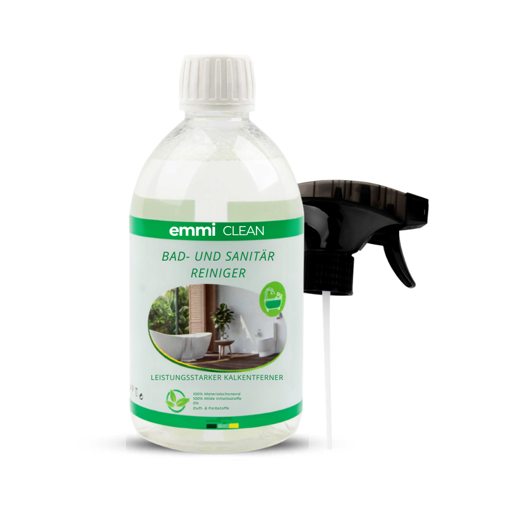 Bathroom &amp; Sanitary Cleaner 500ml