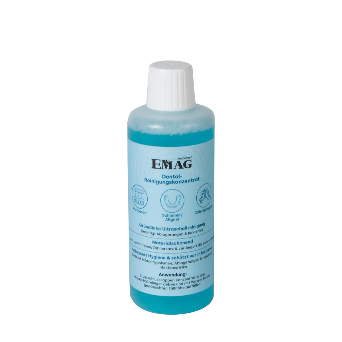 Emmi-One Dental Set Ultrasonic Cleaner