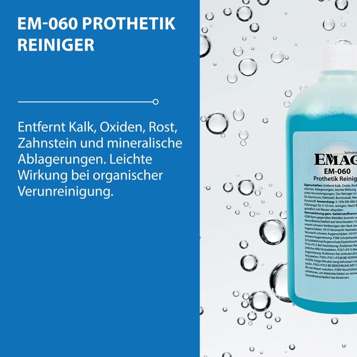 Dental Cleaning Concentrate (100ml Bottle)