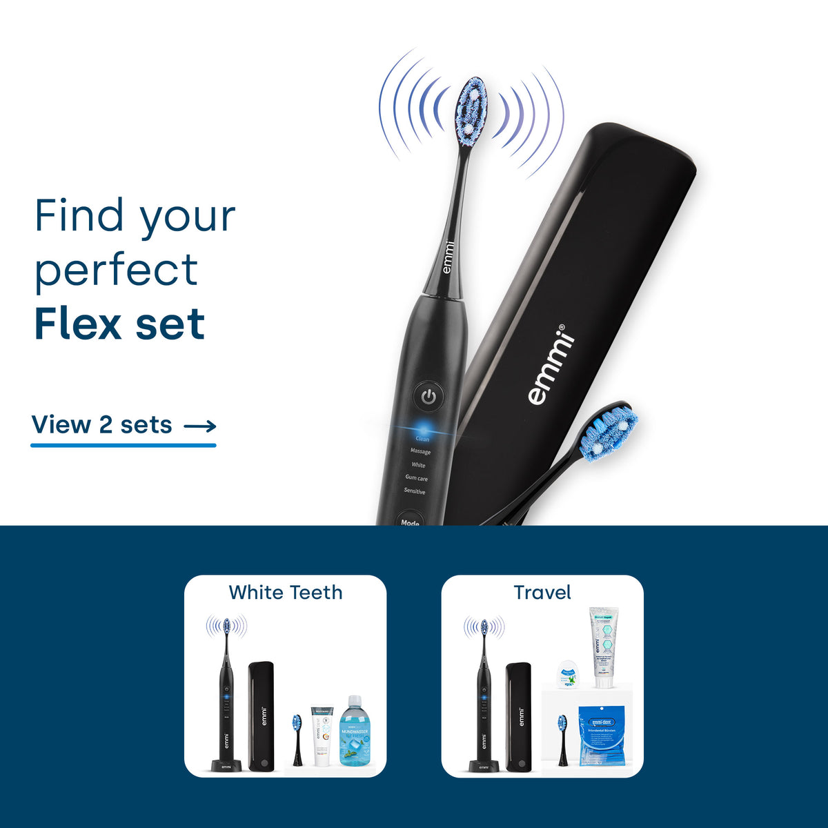 Special Offers on Sonic Toothbrushes