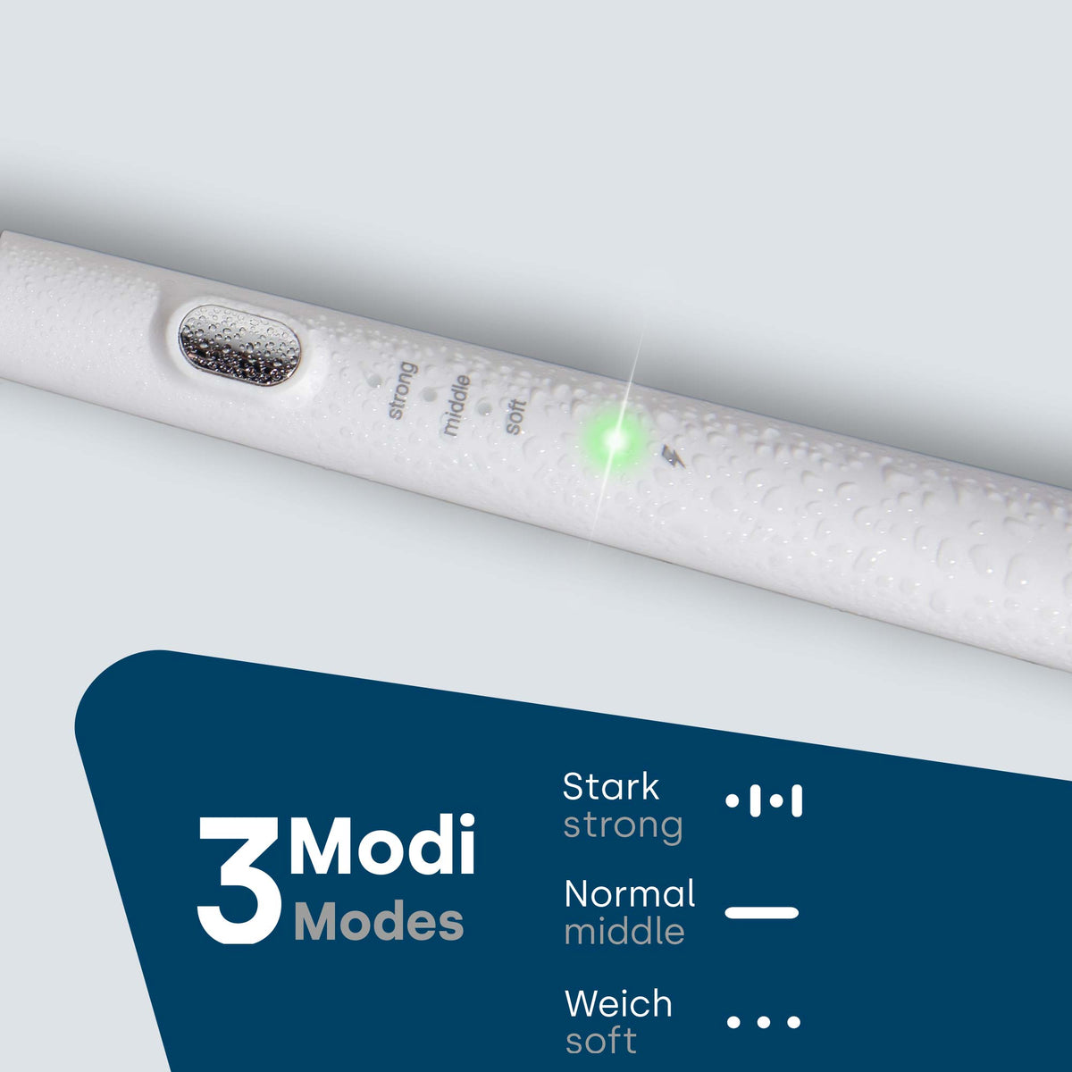 Sonic ToGo electric sonic toothbrush 