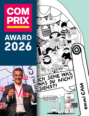 COMPRIX AWARD Winner 2026