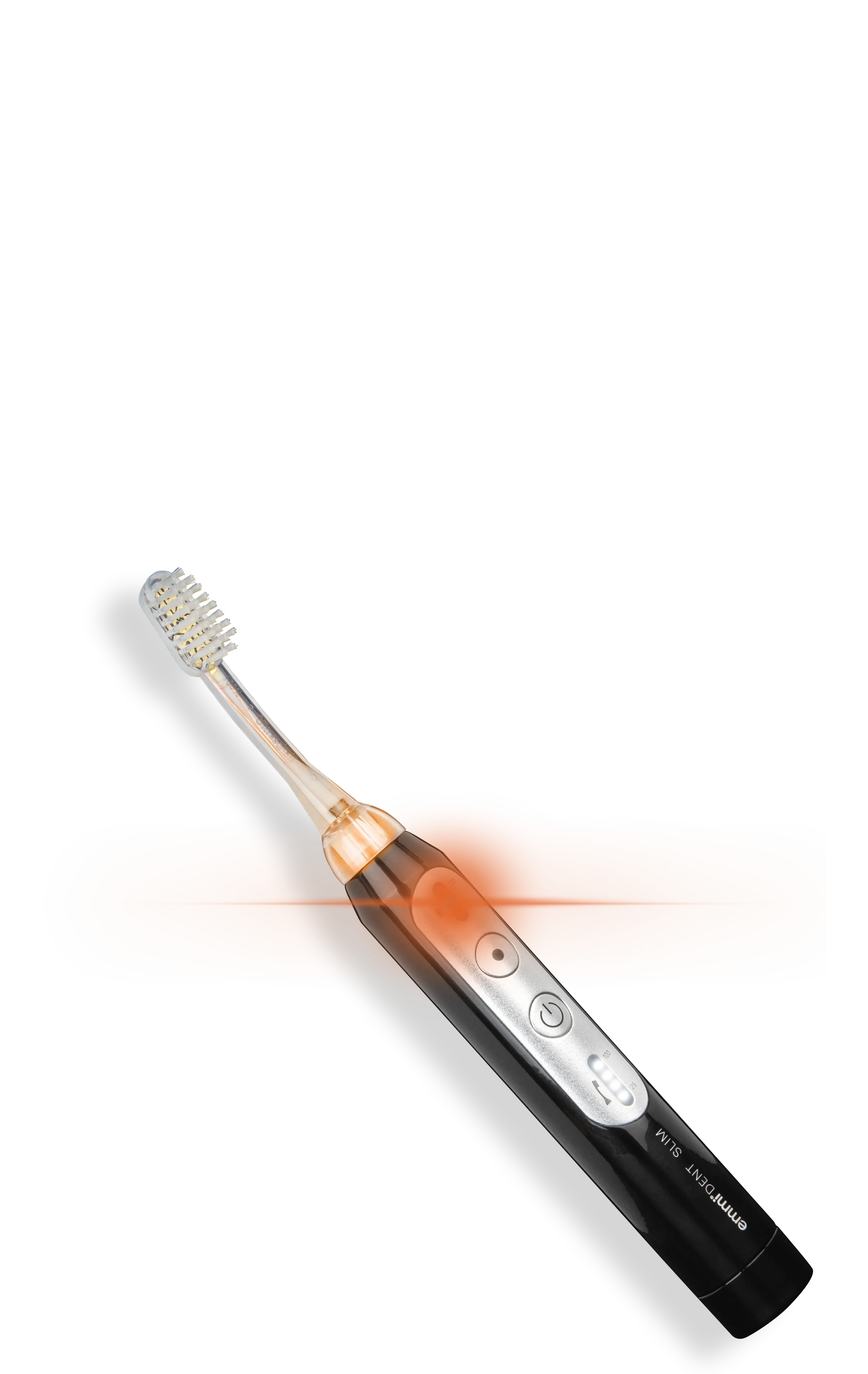 The Original Ultrasonic Toothbrush
