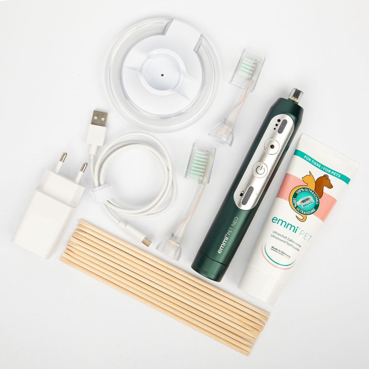 emmi-pet NEO Set base