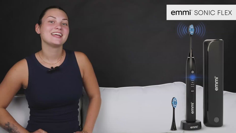 Sonic Flex electric sonic toothbrush