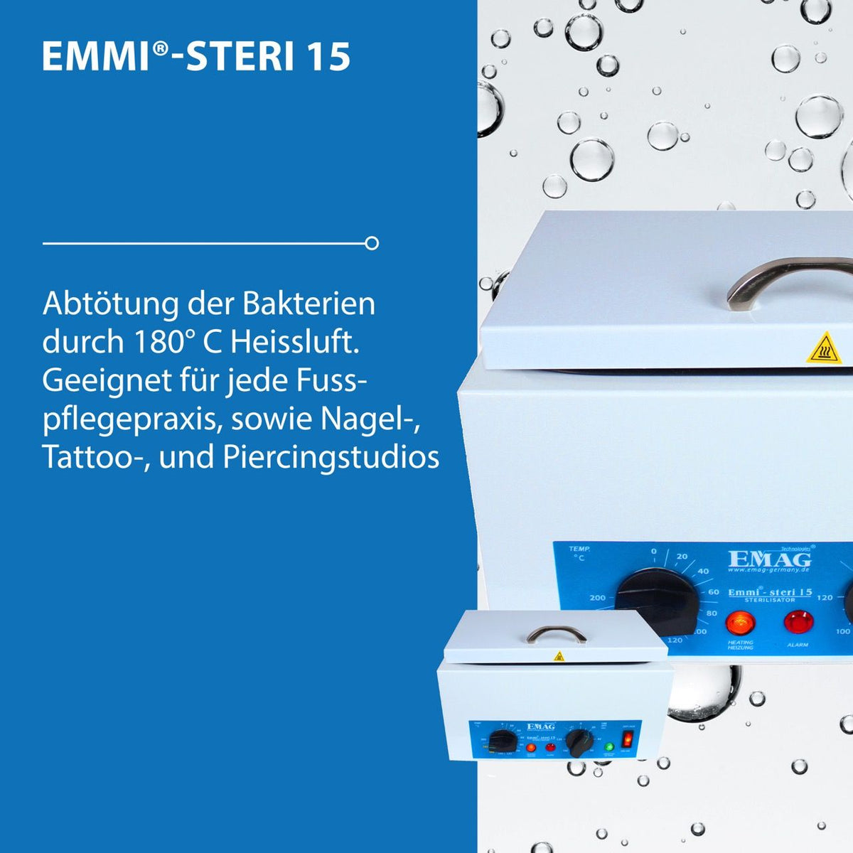 Sterile 15